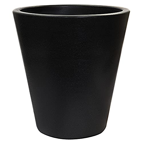 WELL HOME MOBILIARIO & DECORACIÓN Blumentopf, Polyethylen, Rot, Anthrazit, 40 x 40 cm WELL HOME MOBILIARIO & DECORACIÓN Blumentopf, Polyethylen, Rot, Anthrazit, 40 x 40 cm von WELL HOME MOBILIARIO & DECORACIÓN