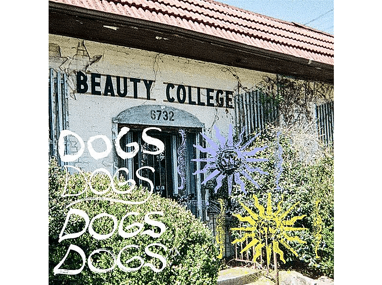 Cash Langdon - DOGS (Yellow Vinyl) (Vinyl) von WELL KEPT