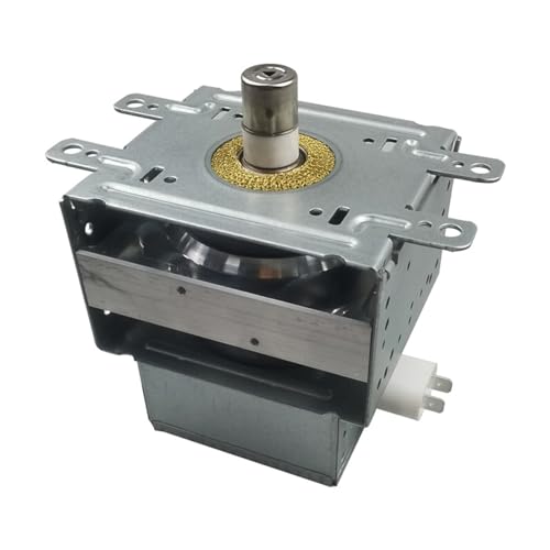 1000 W 2M246-15TAG Magnetron-Ersatzteil, geeignet für Mikrowelle, effiziente Leistung, lange Lebensdauer, Mikrowelle, Heizeffizienz, Backofenzubehör, Küchengerät, Teil, Metall 1000 W 2M246-15TAG Magnetron-Ersatzteil, geeignet für Mikrowelle, effiziente Leistung, lange Lebensdauer, Mikrowelle, Heizeffizienz, Backofenzubehör, Küchengerät, Teil, Metall von WELLDOER