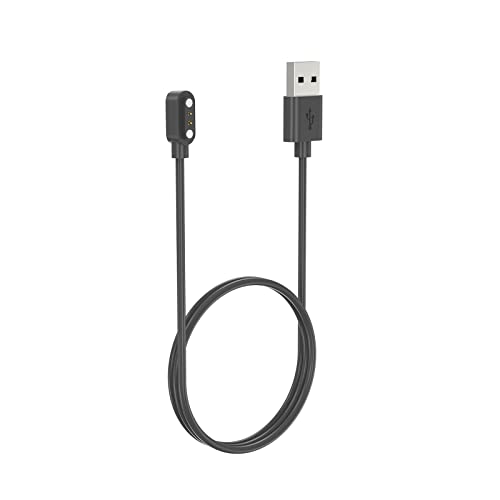 WELLDOER Adapter Station Dock Basis Kompatibel GTR2 Smartwatch Ladekabel von WELLDOER