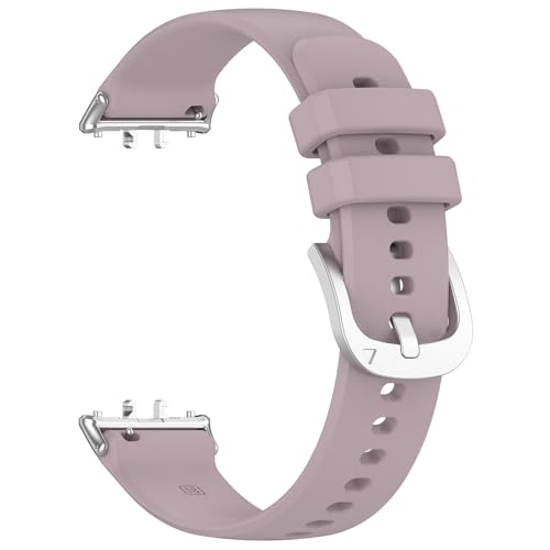 WELLDOER Bequemes Sport Ersatzarmband Atmungsaktives Armband Wasserdichtes Sport Handgelenkband Reinigendes Armband Fit 3 von WELLDOER
