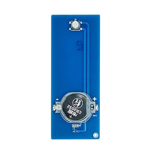 WELLDOER Bettnivellierungswerkzeug Elektronisches Bettnivellierungswerkzeug Hotbed Leveler Nivellierungswerkzeug von WELLDOER