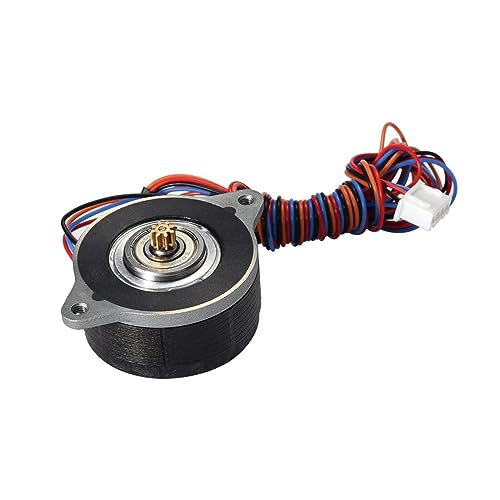 WELLDOER NEMA14 36 Schrittmotor 8 Zähne CSE14HRA1L410A-02 100 Haltekraft Hohe Präzision von WELLDOER