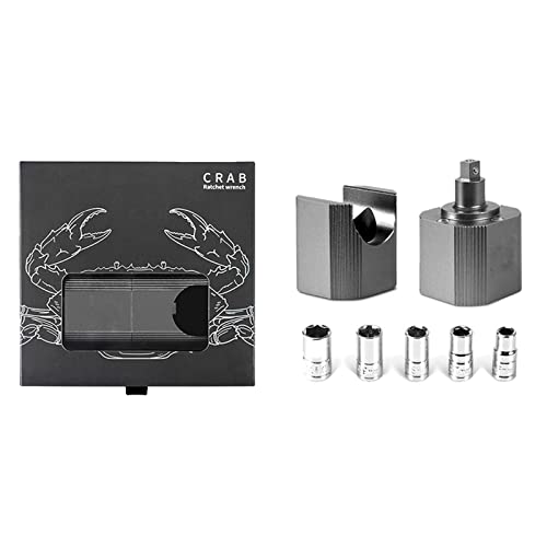 WELLDOER Original Hotend Baugruppe Verbesserter Ersatz Die Kopfdüse Heizblock Volcano MK8/MK9/Cr10 von WELLDOER