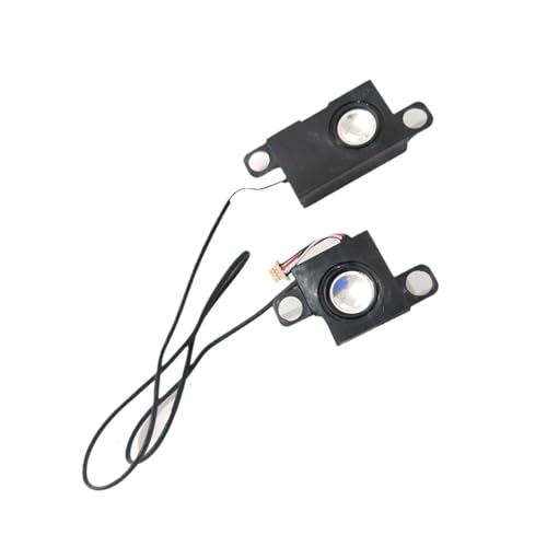 WELLDOER Rechter Lautsprecher L501X L502X 0TF8VD TF8VD Lautsprecher Fix Sound Gedämpft Verzerren Summen Defekter Lautsprecher von WELLDOER