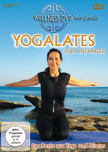 Yogalates für Anfänger Yogalates für Anfänger von WELLNESS-DVD