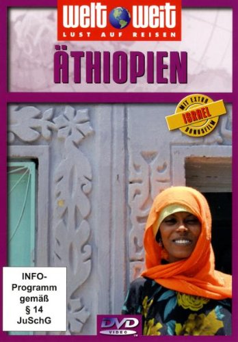 Äthiopien - welt weit (Bonus: Israel) von WELT WEIT-AFRIKA