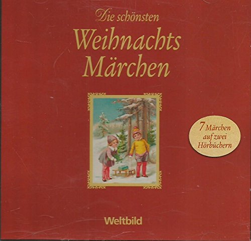 Die schönsten Weihnachtsmärchen, gelesen von Michael Brennicke [2 CDs] von WELTBILD