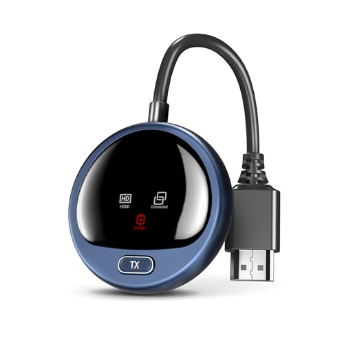 Wireless HDMI Transmitter(Nur Sender) von WELUSOPU