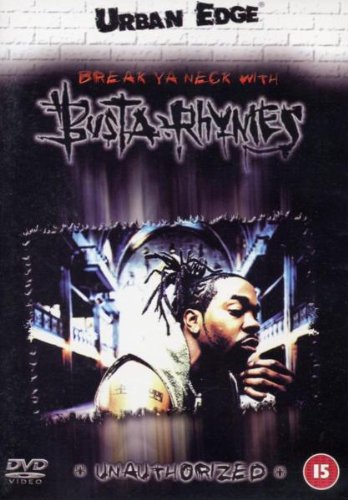 Busta Rhymes Break Ya Neck [DVD] von WENERWORLD