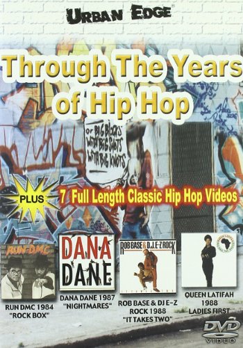 Hip Hop Through The Years Of [DVD] von WENERWORLD