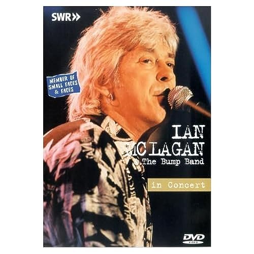 Ian Mclagan: Live In Concert [DVD] von WENERWORLD