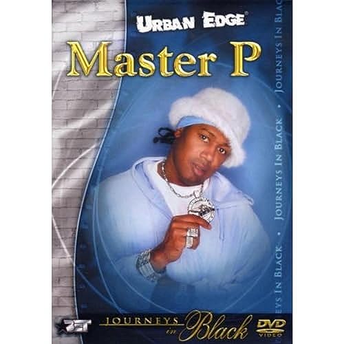 Master P Journeys In Black [DVD] von WENERWORLD