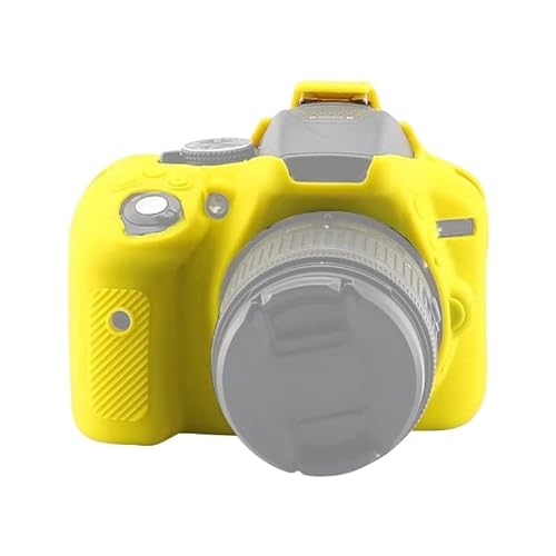 Kamerazubehör Weiche Silikonschutzkoffer für Nikon D5300 von WENJINGHUA