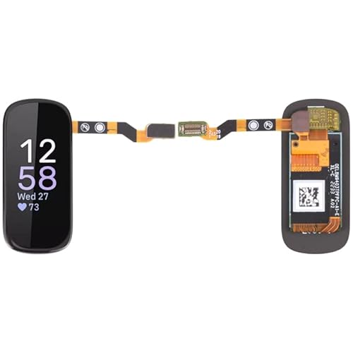 Sehen Sie Ersatzteile an er LCD -Bildschirm und Digitalisierer Full Assembly für for Fitbit Inspire 3 Sehen Sie Ersatzteile an er LCD -Bildschirm und Digitalisierer Full Assembly für for Fitbit Inspire 3 von WENJINGHUA