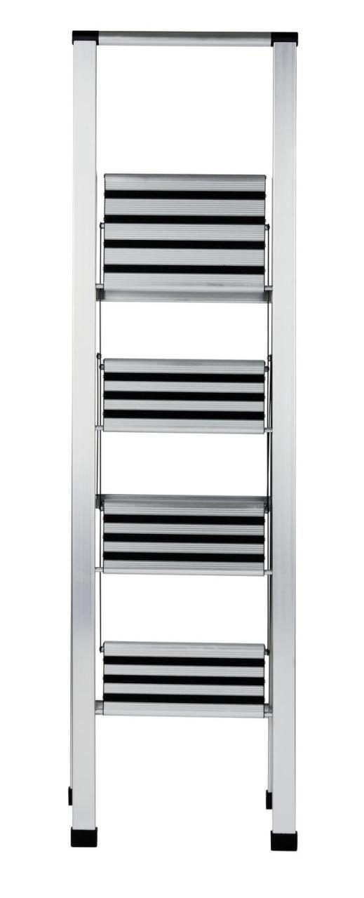 WENKO Klapptritt 4 Stufe, H: 144 cm WENKO Klapptritt 4 Stufe, H: 144 cm von WENKO