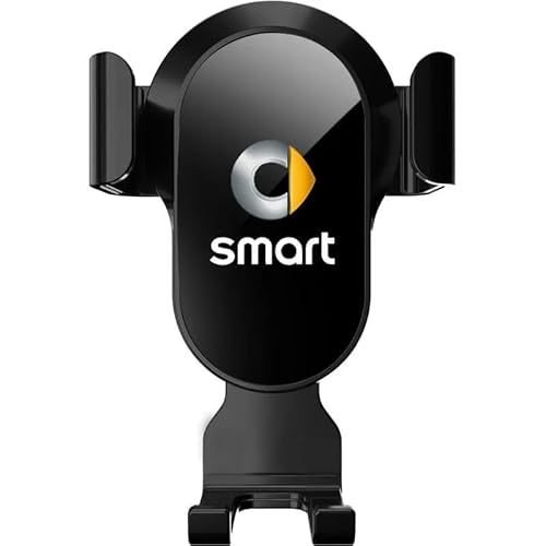 WENNIANJIA Handyhalterung Auto für Smart #1 Smart 1 SUV 2023 2024+, 360 Grad Drehbar Vent KFZ Halterung Lüftung Schutz Auto Halterung WENNIANJIA Handyhalterung Auto für Smart #1 Smart 1 SUV 2023 2024+, 360 Grad Drehbar Vent KFZ Halterung Lüftung Schutz Auto Halterung von WENNIANJIA