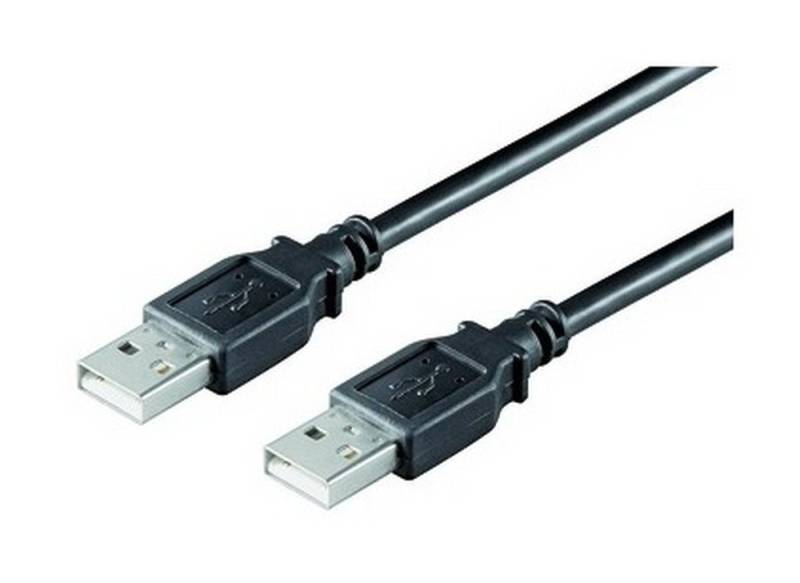 Goobay USB-Kabel, 2.0 3m USB-A Stecker von Goobay