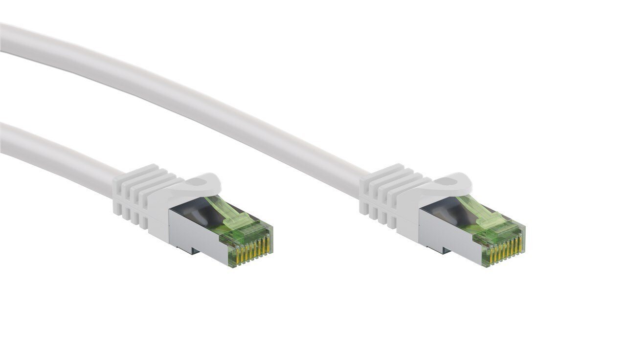 WENTRONIC WENTRONIC Goobay GHMT-zertifiziertes CAT 8.1 Patchkabel, S/FTP (PiM... Netzwerkkabel WENTRONIC WENTRONIC Goobay GHMT-zertifiziertes CAT 8.1 Patchkabel, S/FTP (PiM... Netzwerkkabel von WENTRONIC