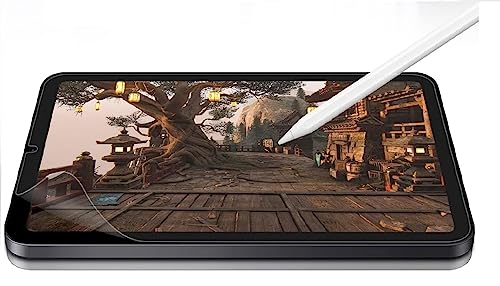 WEOFUN 3 Stück Display Schutzfolie Kompatibel mit iPad Mini 7 (A17 Pro 2024) / iPad Mini 6 2021,8.3 Zoll [Kratzfest] [Matte Textur][Reibungslose Handschrift] von WEOFUN