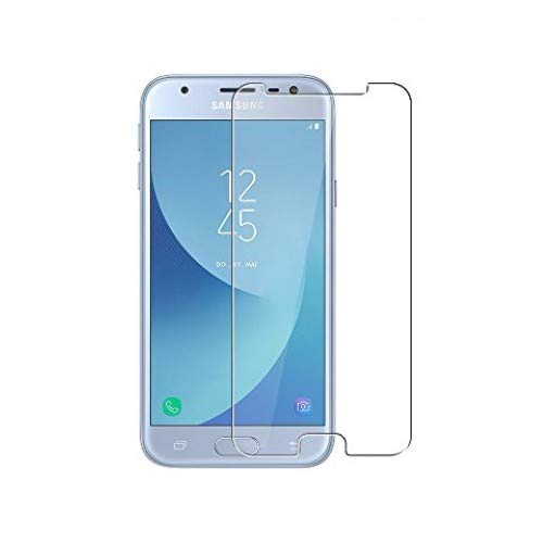 WEOFUN 3 Stück Schutzfolie Kompatibel mit Samsung Galaxy J3 2017 [0.33mm, Anti-Kratzen, Anti Fingerprint, 9H Härte] von WEOFUN