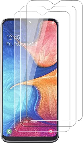 WEOFUN Panzerfolie für Samsung Galaxy A10 / Samsung Galaxy A10S [3 Stück]，Schutzfolie für Samsung A10/ Samsung A10S von WEOFUN