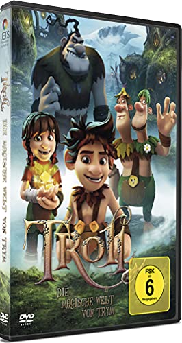Troll - Die magische Welt von Trym Troll - Die magische Welt von Trym von WEP FILMS