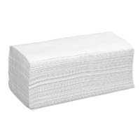 HANDTUCH H-WEISS 2LAG.LAGENF. (277270) von WEPA