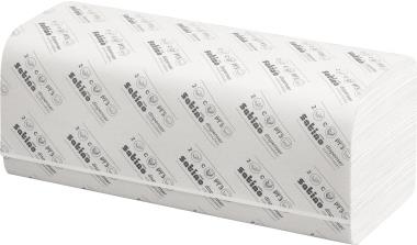 Papierhandtücher comfort Lagen-Falzung 2-lagig 3.072 Tücher (277410) von WEPA
