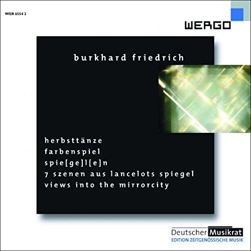 Herbsttänze/Farbenspiel/.. Herbsttänze/Farbenspiel/.. von WERGO - GERMANIA