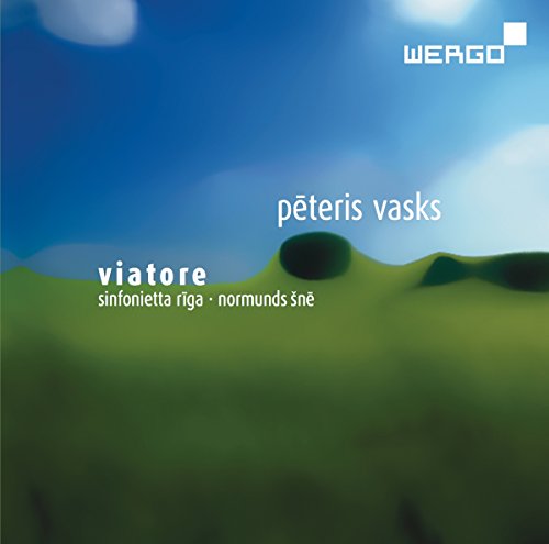Peteris Vasks: Viatore / Musica Adventus / Concerto per corno inglese von WERGO - GERMANIA