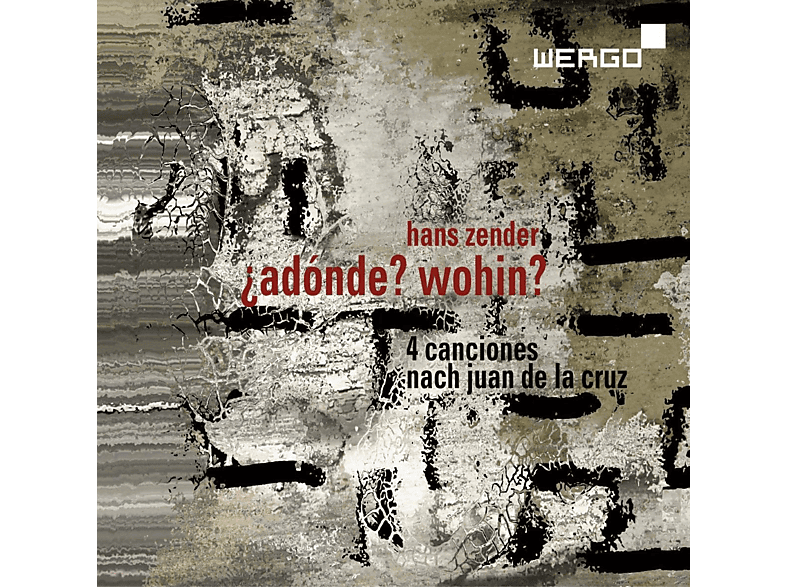 Angelika Luz, Ernst Kovacic, Klangforum Wien, Chor Des Bayerischen Rundfunks, Sinfonieorchester Rundfunk, Swr Vokalensemble Stuttgart, Baden-baden Und Freiburg - ¿Adonde? Wohin? (CD) von WERGO