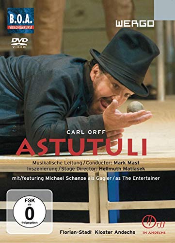 Astutuli - Eine Bairische Komödie von WERGO