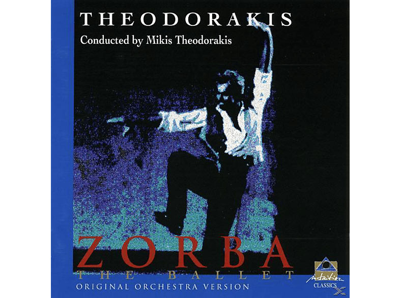 Hu Die, Theodorakis, Hungarian State Orchestra - Zorba-Das Ballett (AZ) (CD) von WERGO