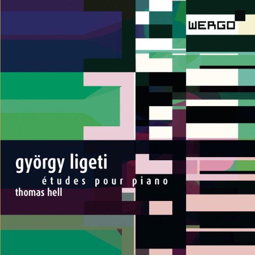 Ligeti: Études pour Piano von WERGO