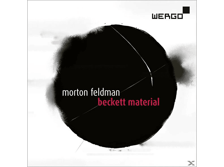 Morton Feldman, Claudia Barainsky, Wdr Rundfunkchor Köln, Sinfonieorchester Köln - Beckett Material (CD) von WERGO