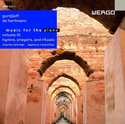 Music for Piano Vol. 3 von WERGO