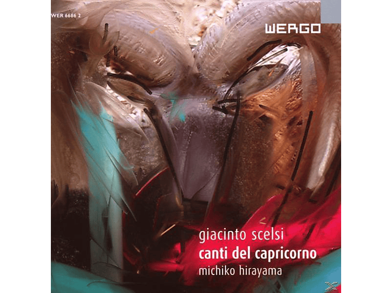 Neffe - Canti Del Capricorno (CD) von WERGO