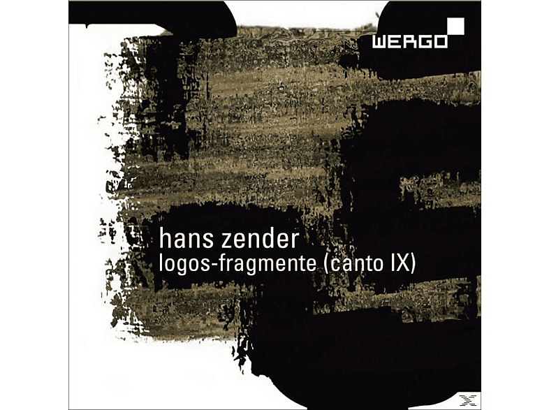 SWR Vocalensemble Stuttgart. Sinfonieorch., Stuttgart/Sinfonieorchester Baden-B - Logos-Fragmente (Canto IX) (CD) von WERGO