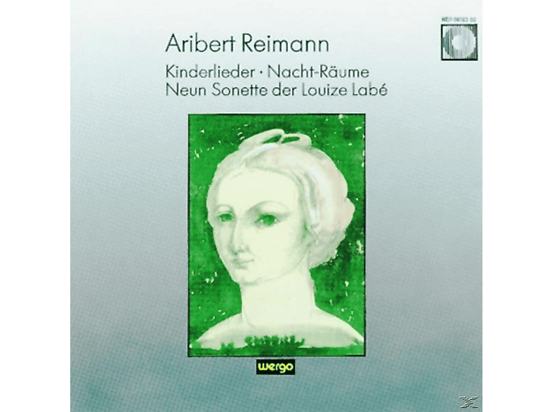 Schaefer/Bauni/Himmelheber/+ - Kinderlieder/Nacht-Räume (CD) von WERGO