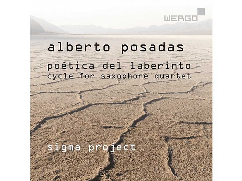 Sigma Project - Poetica del Labertino (CD) von WERGO