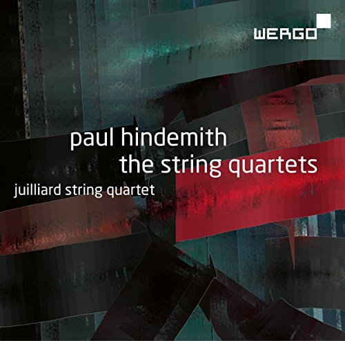 The String Quartets von WERGO