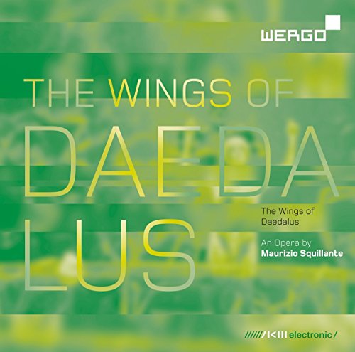 The Wings of Daedalus von WERGO