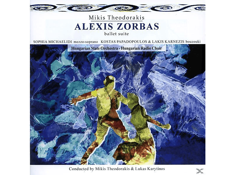 Theodorakis, Hungarian State Orch., Hung. - Alexis Sorbas (Suite) (CD) von WERGO