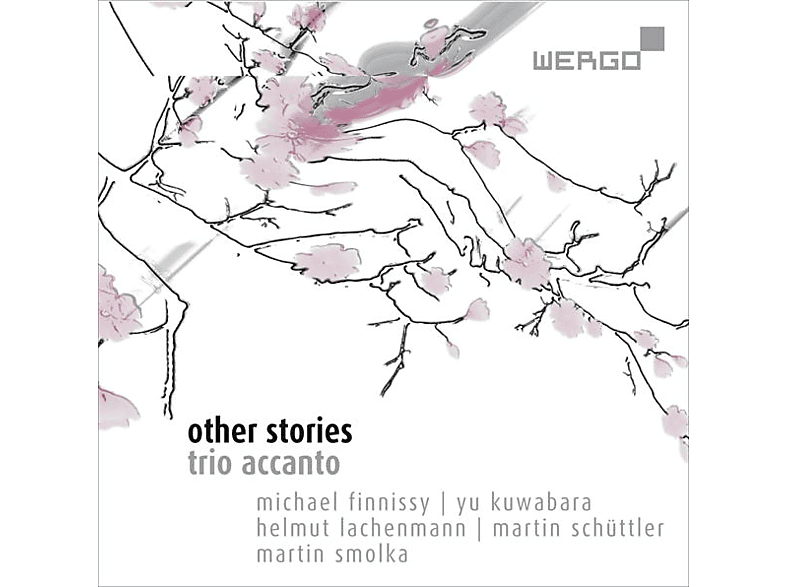 Trio Accanto, Michael Finnissy, Yu Kuwabara, Martin Smolka - Other Stories (CD) von WERGO
