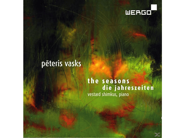 Vestard Shimkus - Die Jahreszeiten/Sommerabendmusik (CD) von WERGO