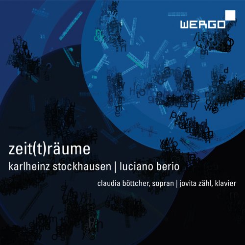 Zeit(T)Räume von WERGO