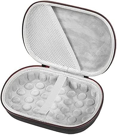 WERICO Eva Hard Storage Bag Carrying Pouch Travel Cover Case for Soundcore by Anker Life Q30 Q35 Q20 Q20+ Headphones Case von WERICO