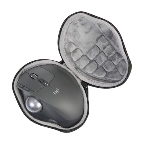 WERICO Hart Schutz Hülle Etui Tasche für Logitech MX Ergo/Ergo M575 Kabellose Ergonomische Trackball-Maus von WERICO