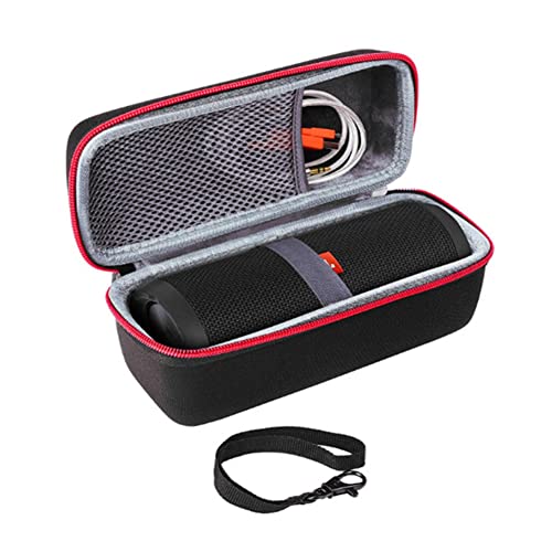 WERICO Hart Tasche für JBL Flip 6 Flip 5 Bluetooth Box portabler Lautsprecher Case Etui Tragetasche von WERICO